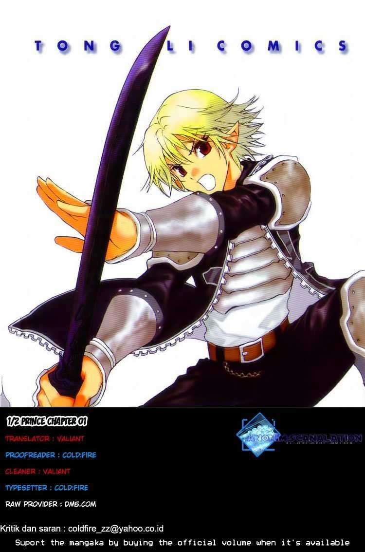 1/2 Prince Chapter 3 – halaman 26