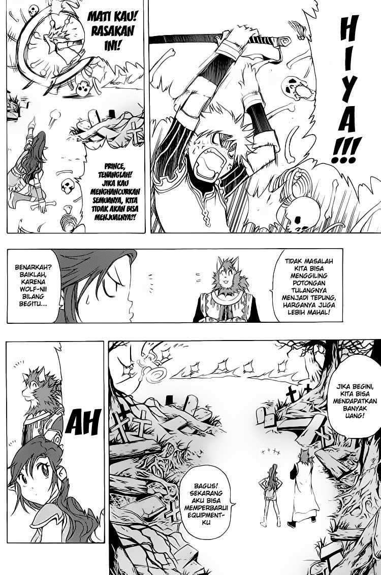 1/2 Prince Chapter 3 – halaman 4