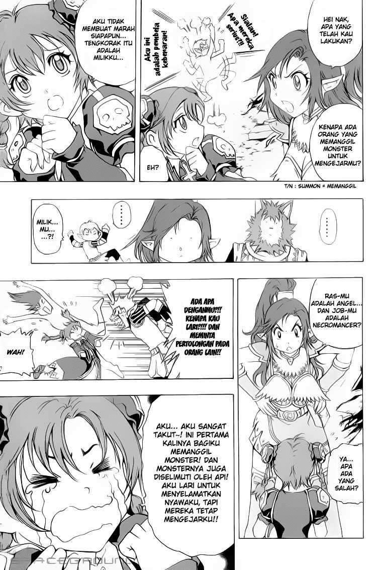 1/2 Prince Chapter 3 – halaman 7