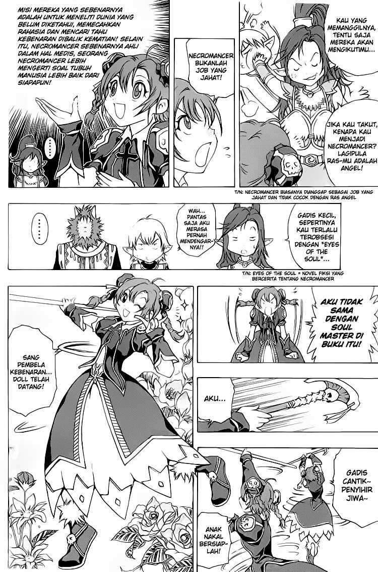 1/2 Prince Chapter 3 – halaman 8