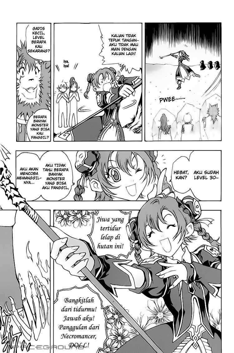 1/2 Prince Chapter 3 – halaman 9
