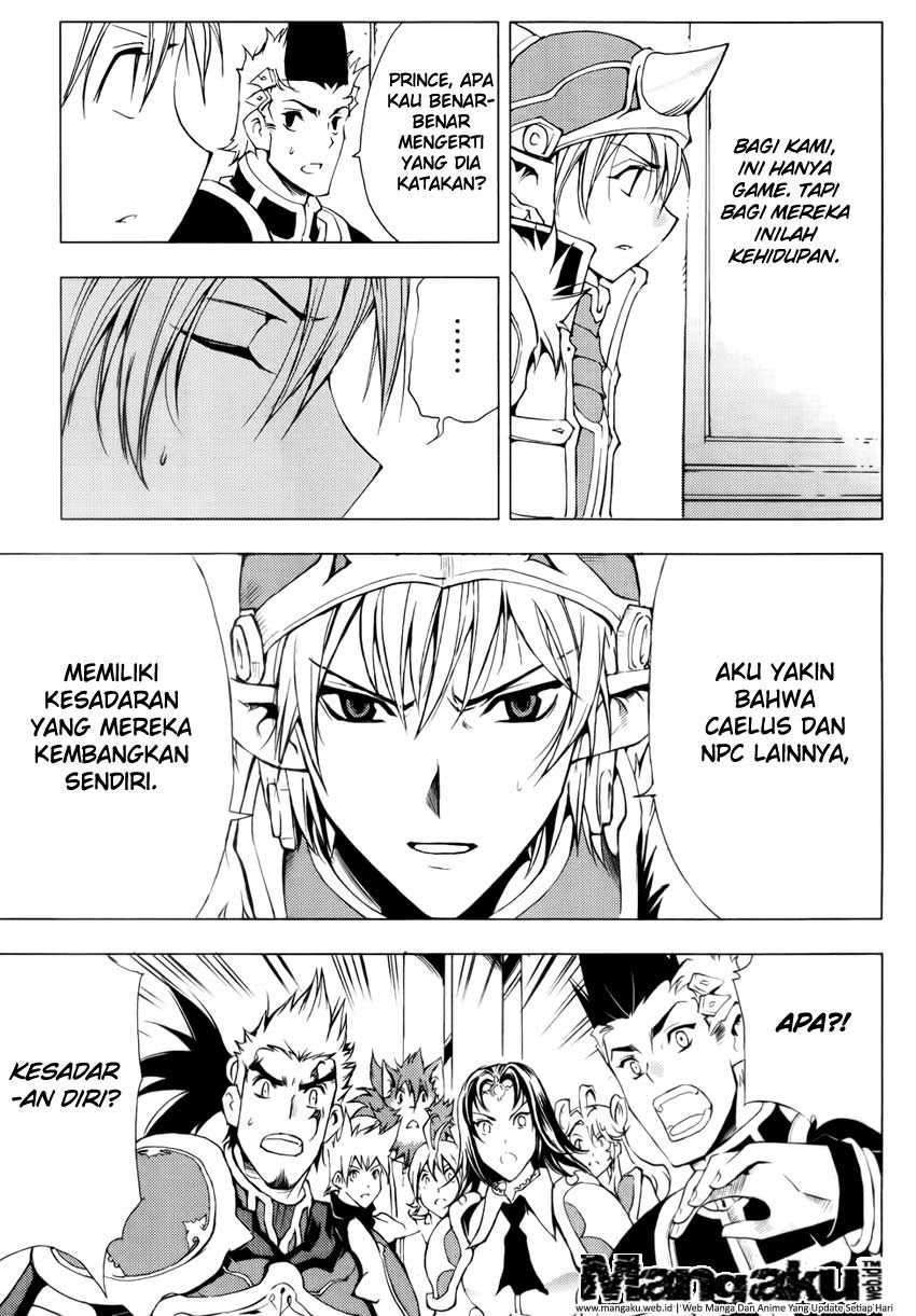1/2 Prince Chapter 49 – halaman 10