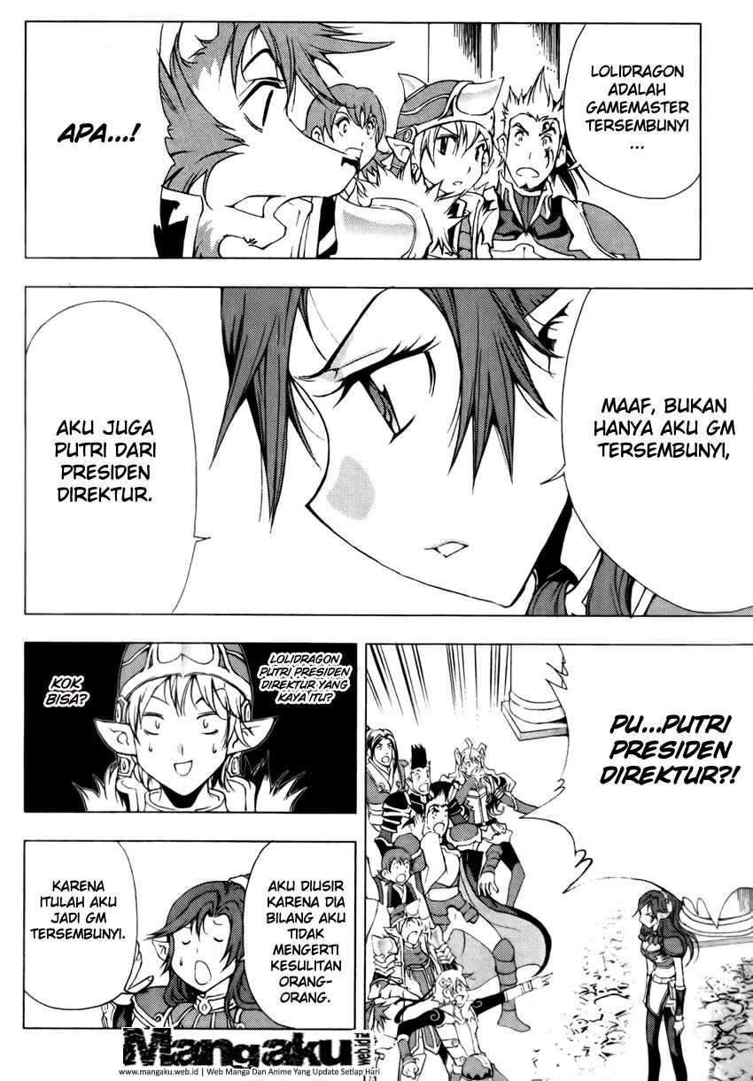 1/2 Prince Chapter 49 – halaman 21