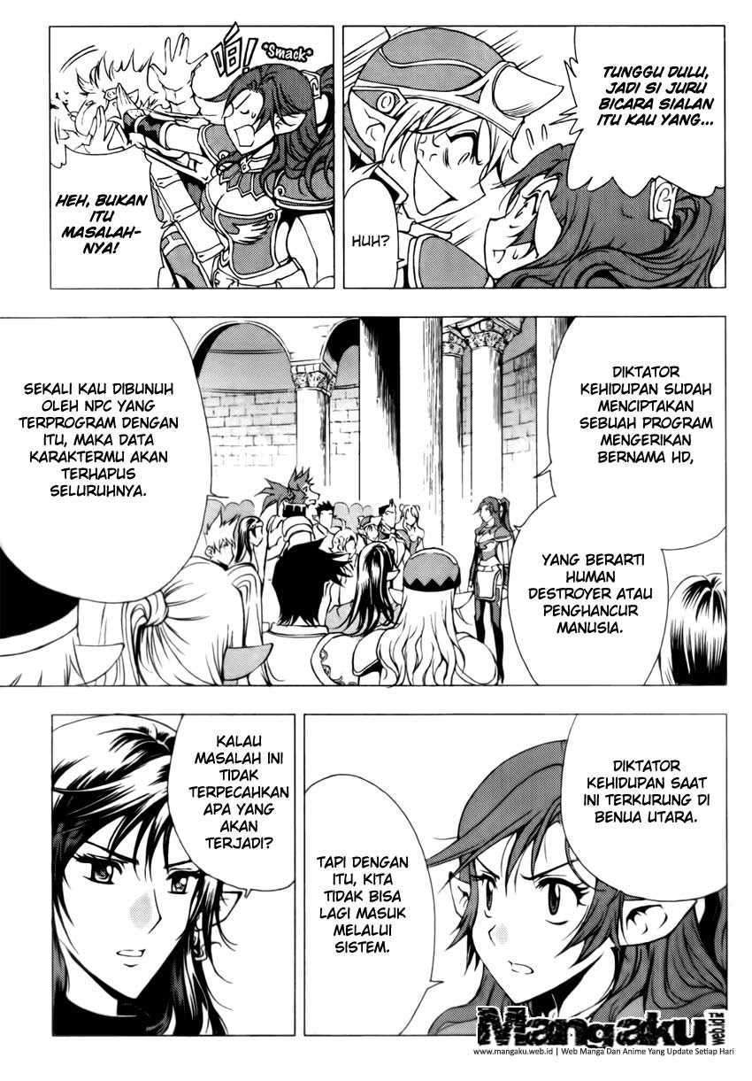 1/2 Prince Chapter 49 – halaman 22