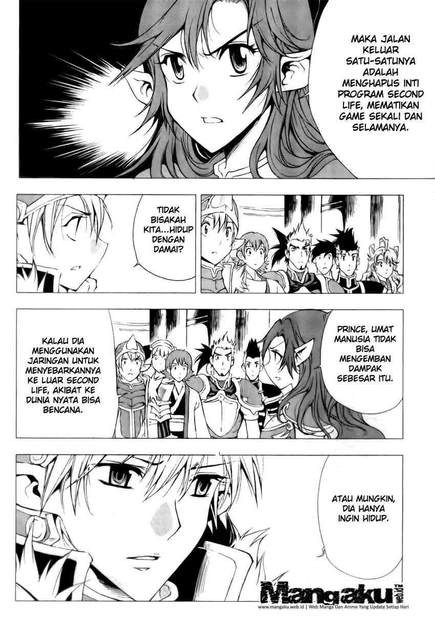1/2 Prince Chapter 49 – halaman 23