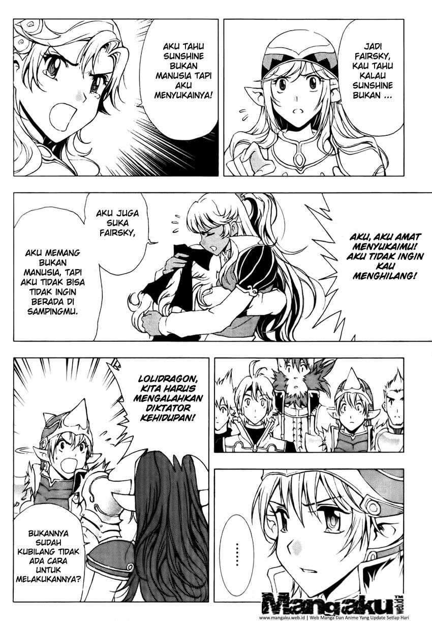 1/2 Prince Chapter 49 – halaman 27