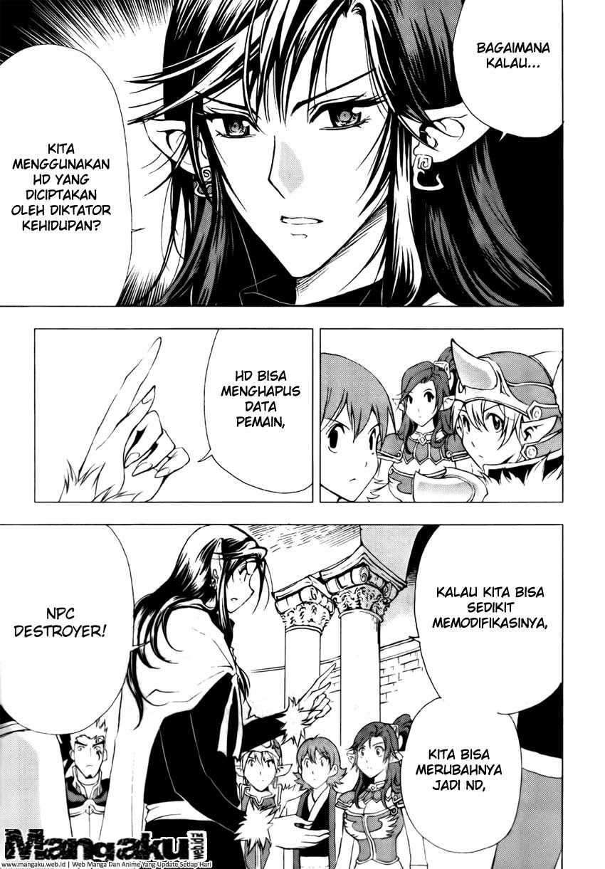 1/2 Prince Chapter 49 – halaman 28