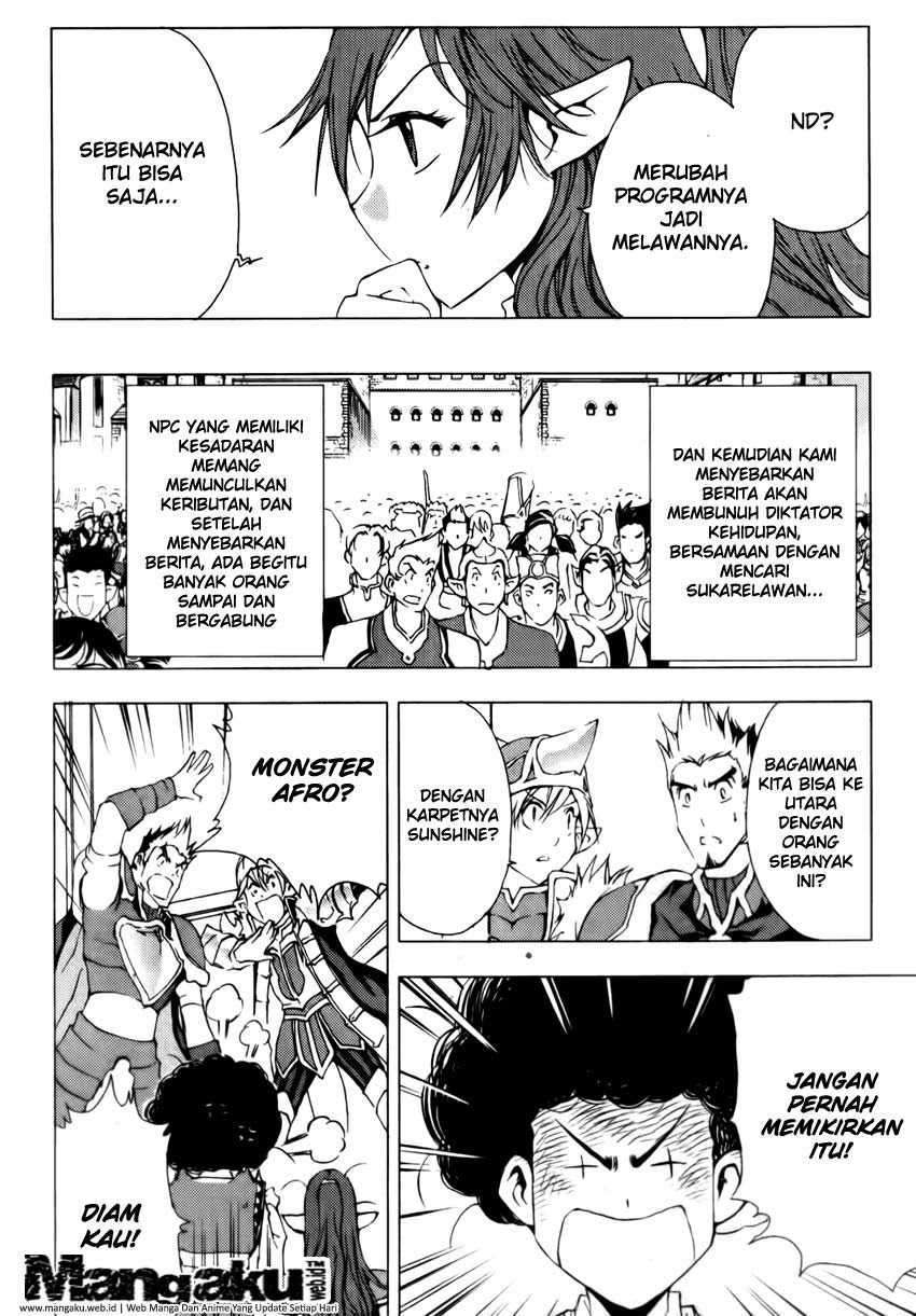 1/2 Prince Chapter 49 – halaman 29