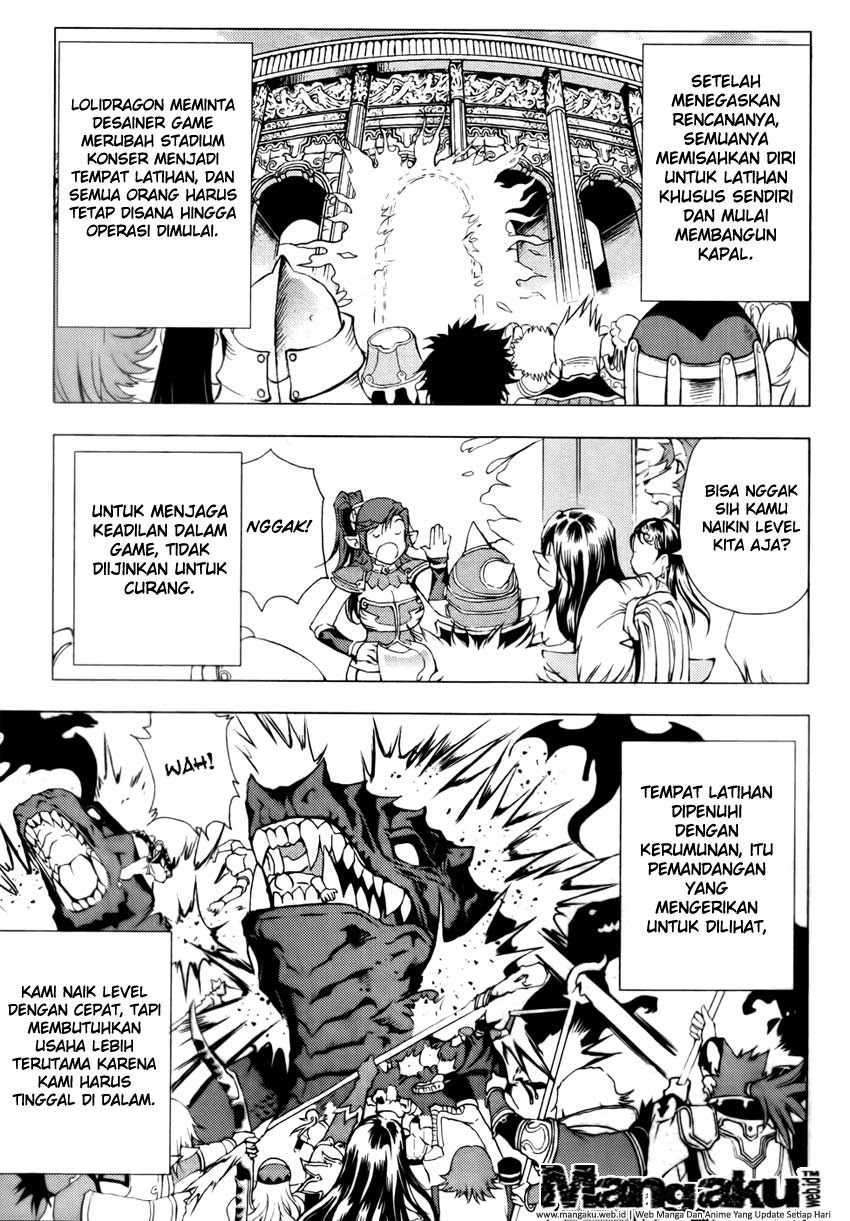 1/2 Prince Chapter 49 – halaman 32