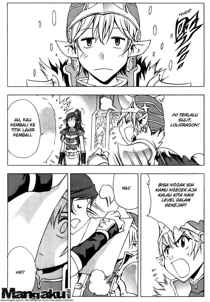 1/2 Prince Chapter 49 – halaman 33