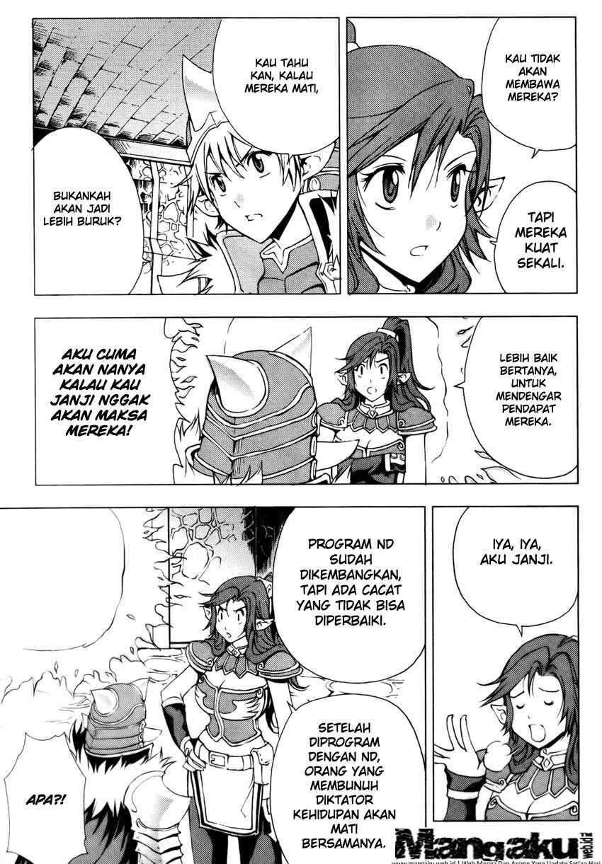 1/2 Prince Chapter 49 – halaman 35