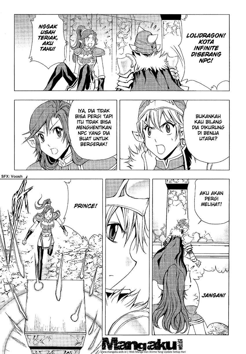 1/2 Prince Chapter 50 – halaman 10