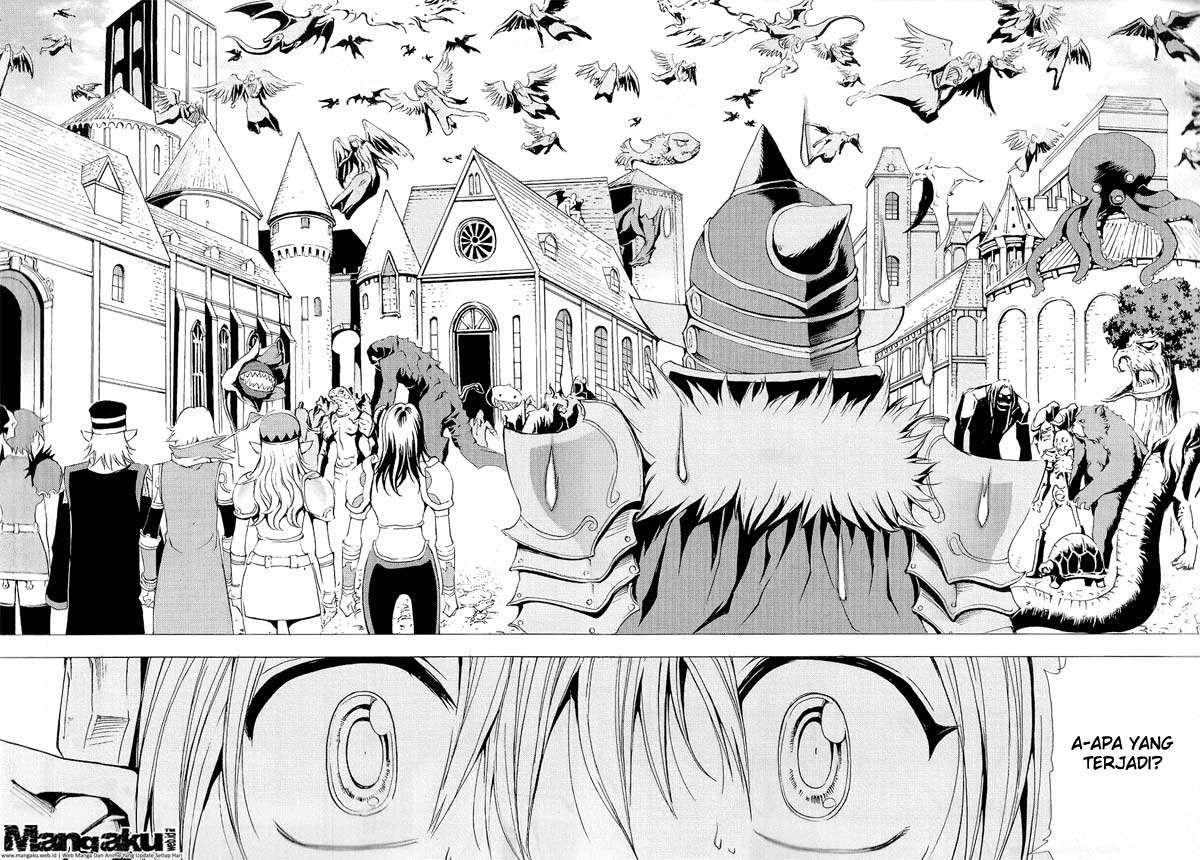 1/2 Prince Chapter 50 – halaman 11