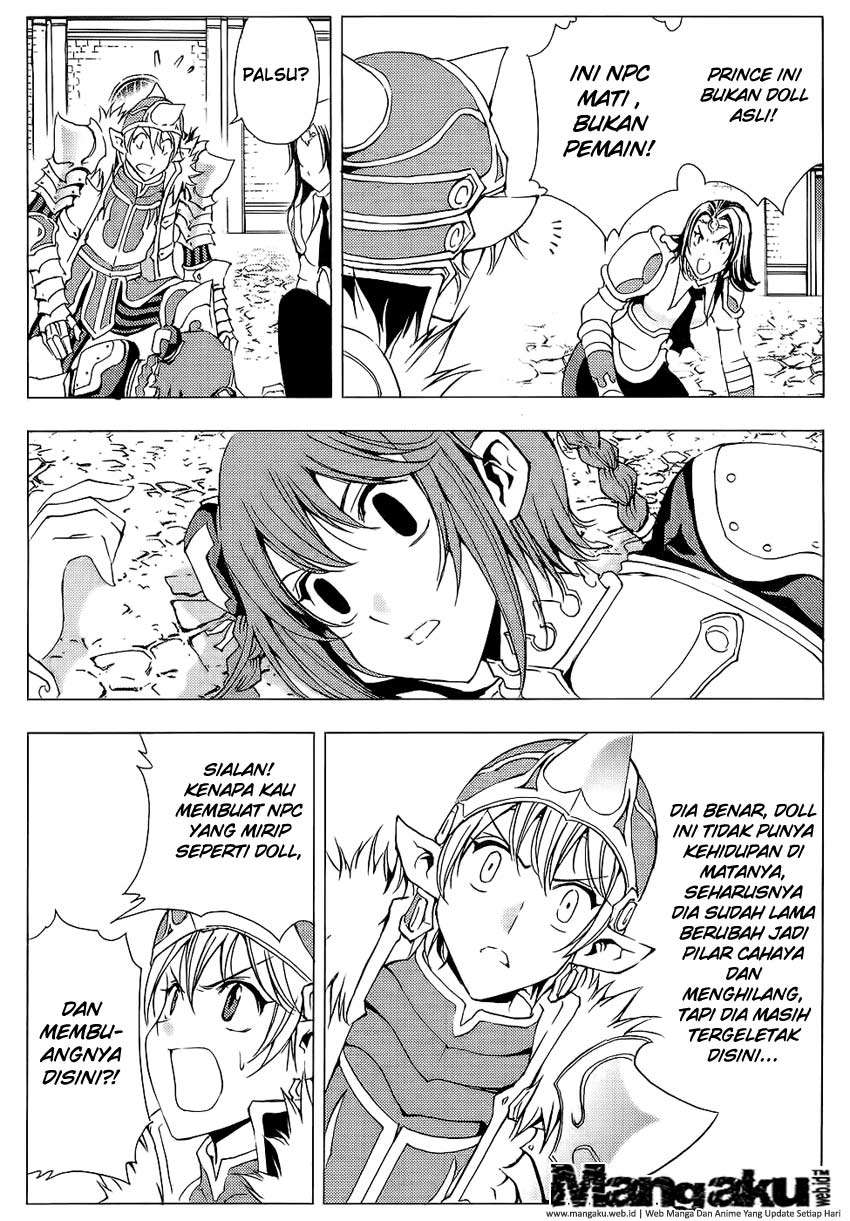 1/2 Prince Chapter 50 – halaman 16