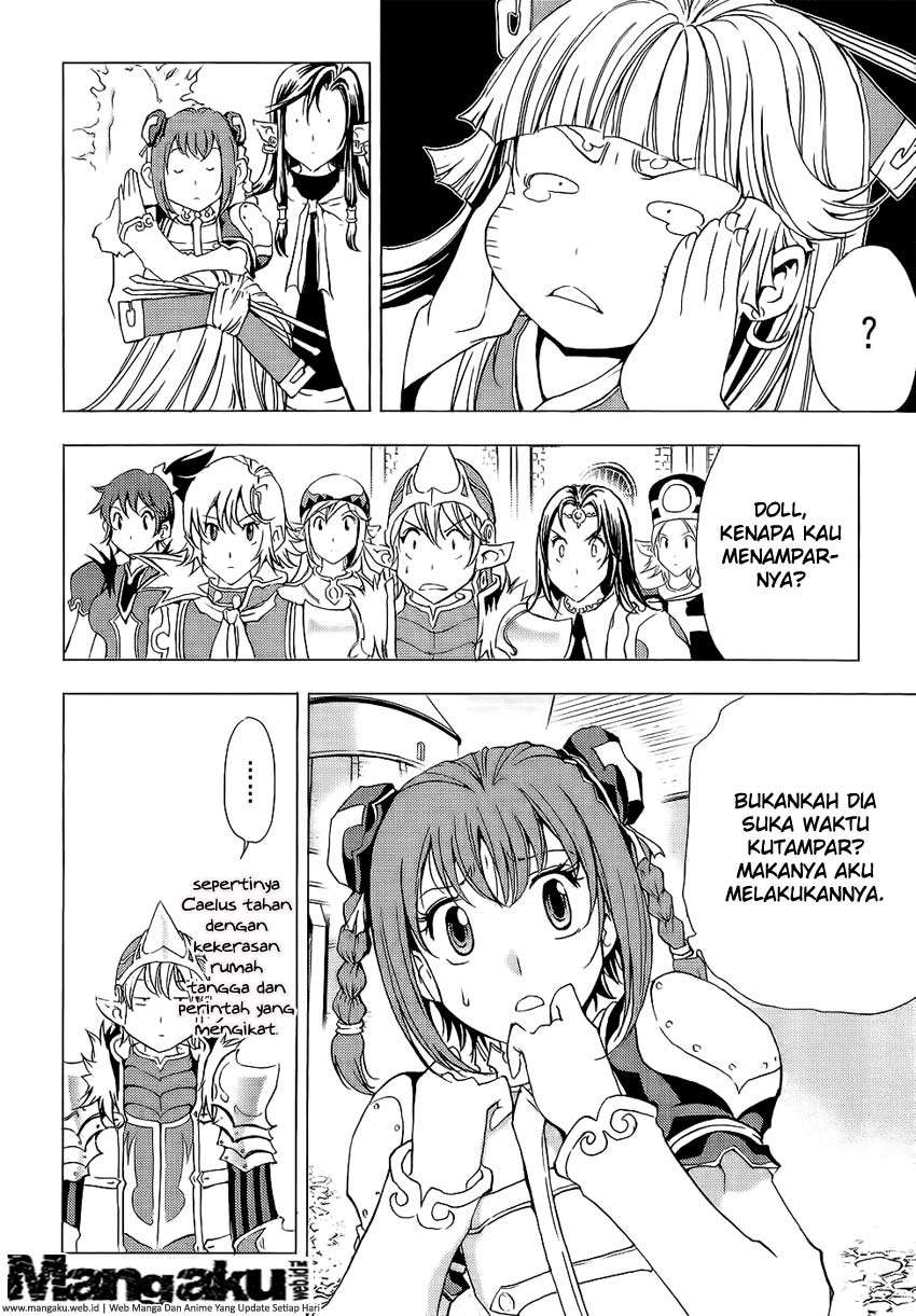 1/2 Prince Chapter 50 – halaman 20