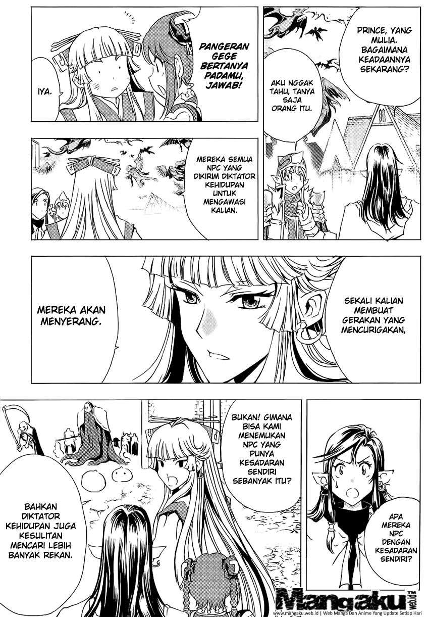 1/2 Prince Chapter 50 – halaman 21