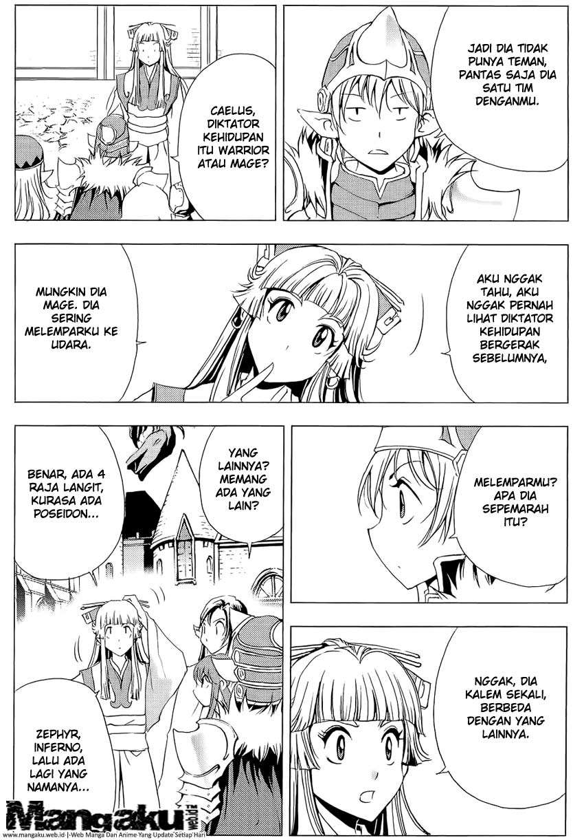 1/2 Prince Chapter 50 – halaman 22