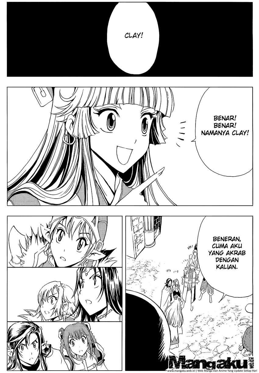 1/2 Prince Chapter 50 – halaman 23