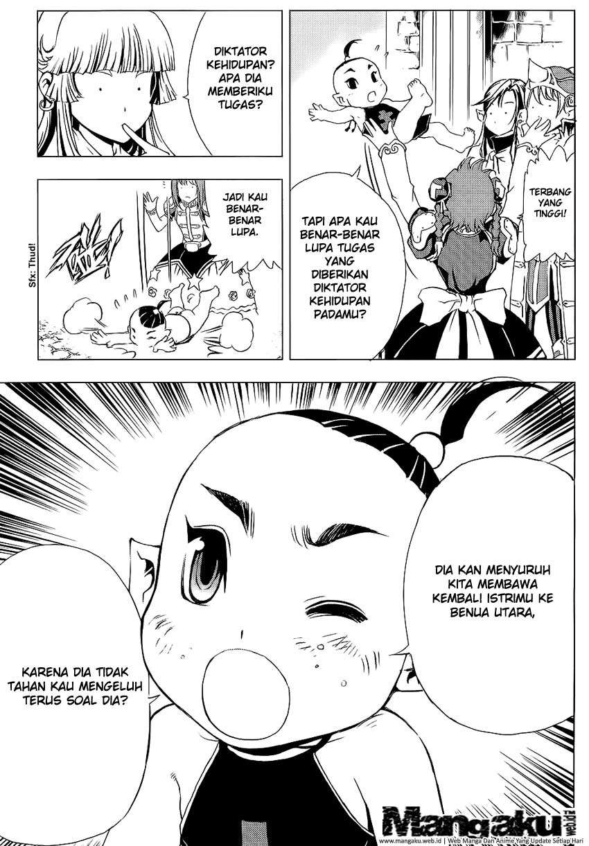 1/2 Prince Chapter 50 – halaman 25