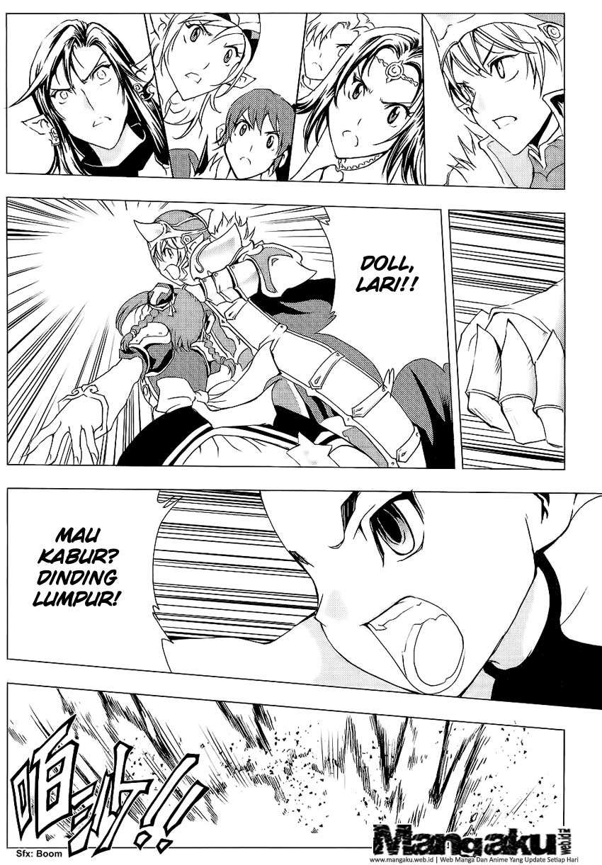 1/2 Prince Chapter 50 – halaman 26
