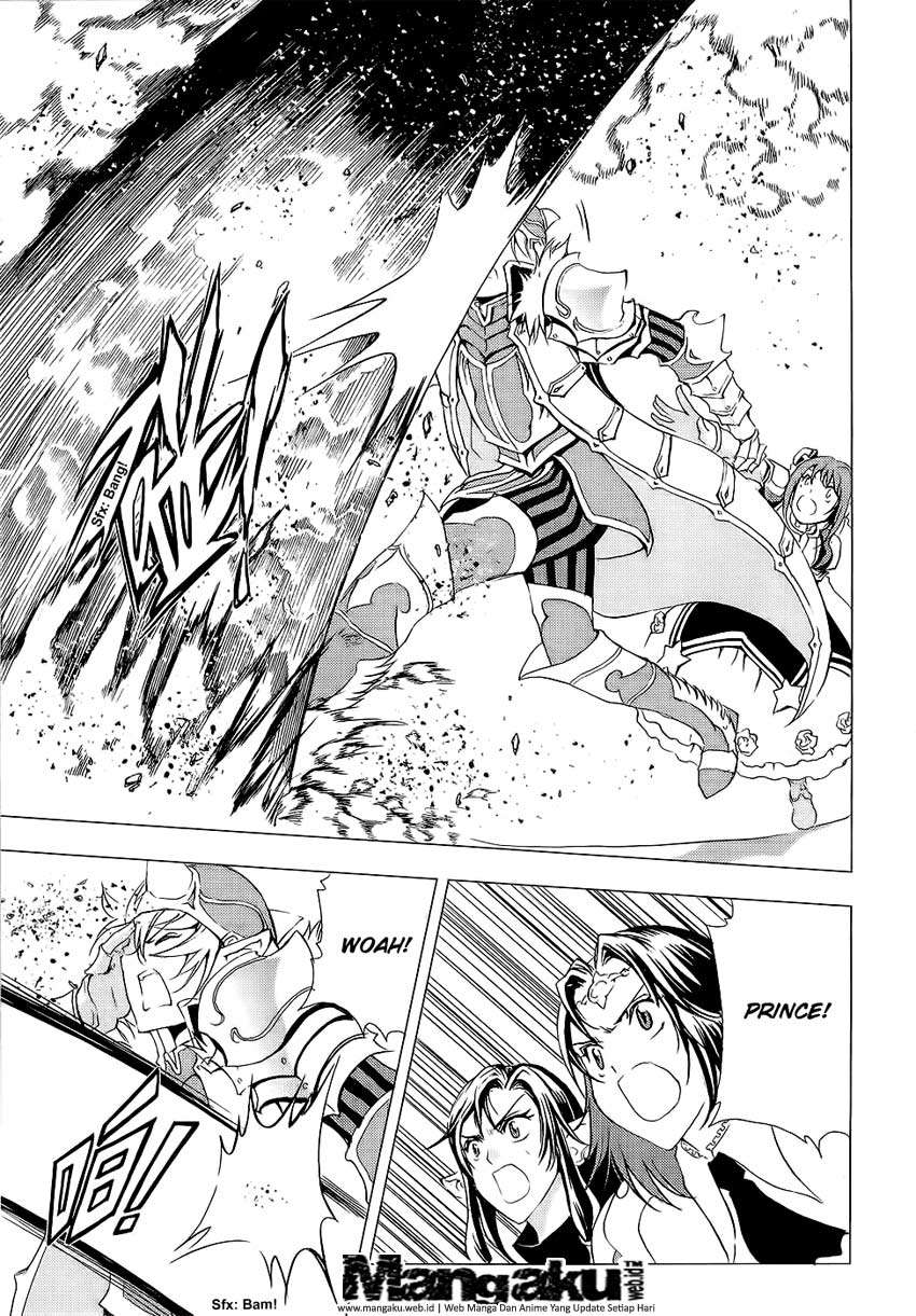 1/2 Prince Chapter 50 – halaman 27