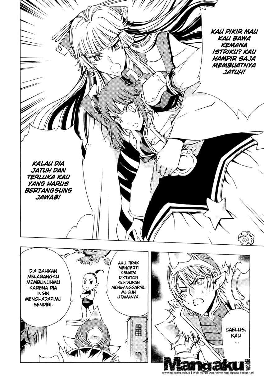 1/2 Prince Chapter 50 – halaman 28