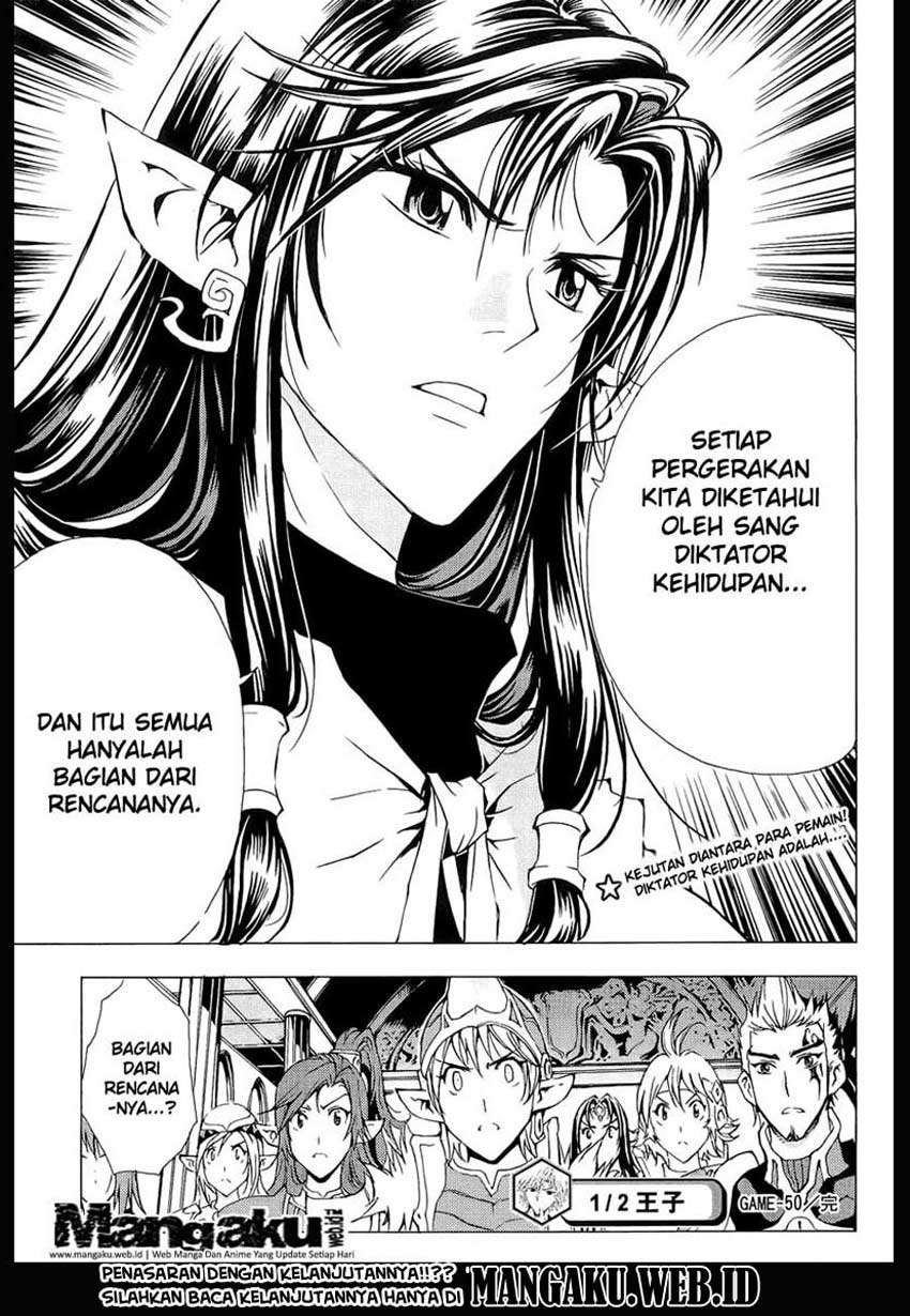 1/2 Prince Chapter 50 – halaman 33
