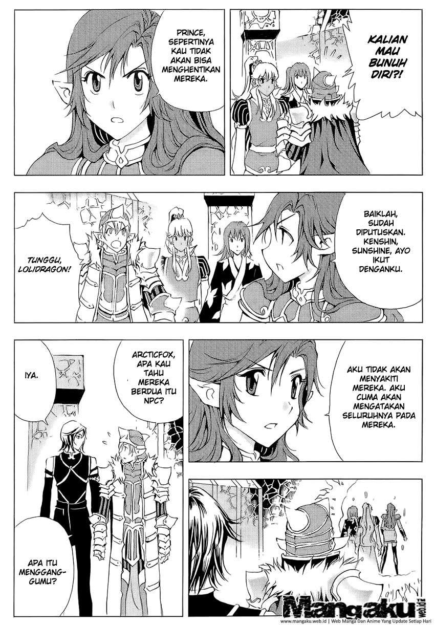 1/2 Prince Chapter 50 – halaman 6