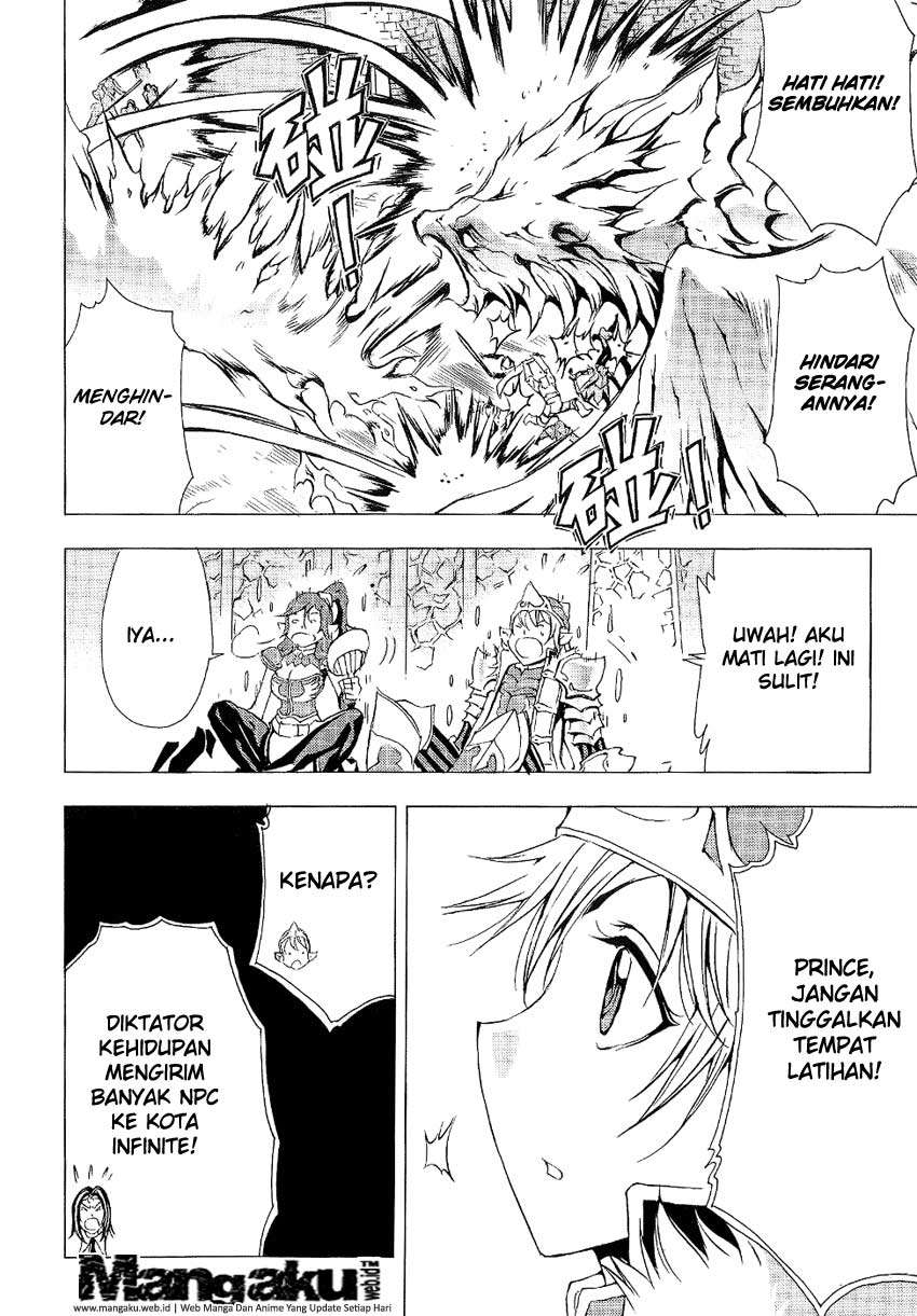 1/2 Prince Chapter 50 – halaman 9