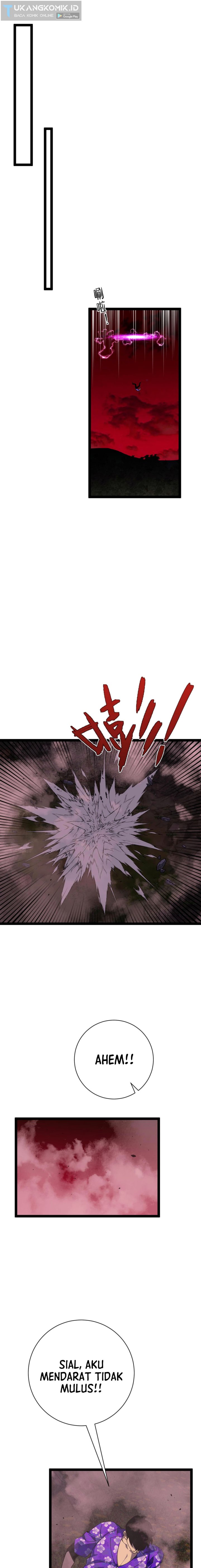 1/2 Prince Chapter 64 – halaman 10