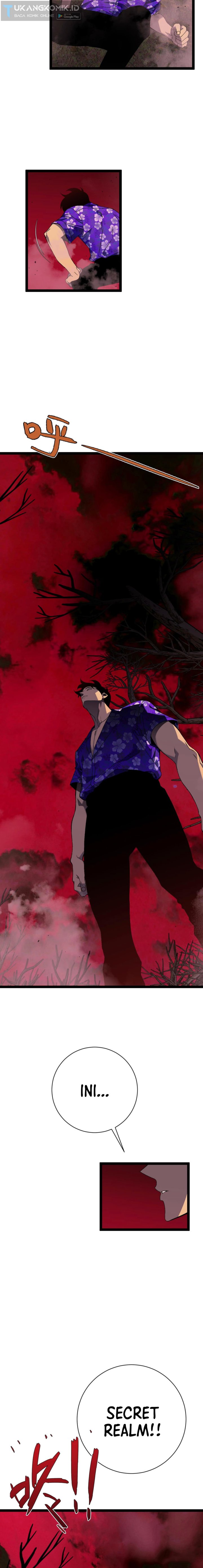 1/2 Prince Chapter 64 – halaman 11