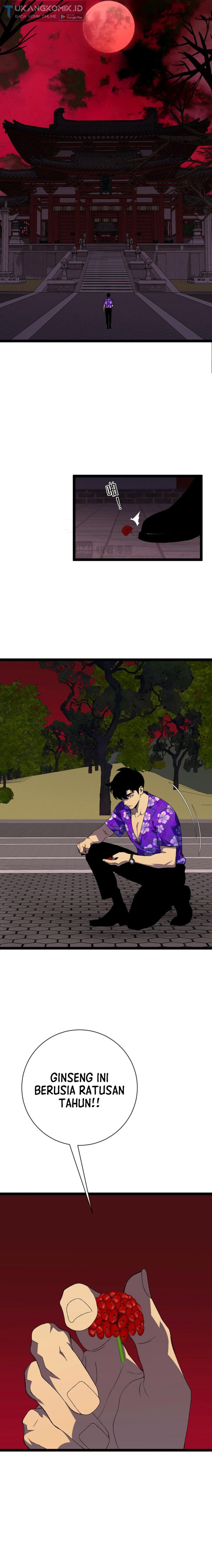 1/2 Prince Chapter 64 – halaman 12