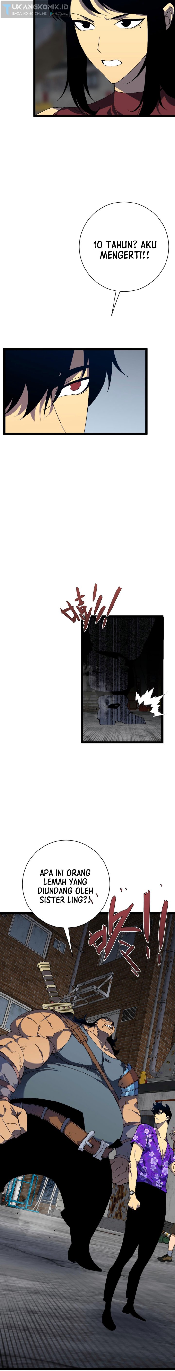1/2 Prince Chapter 64 – halaman 4