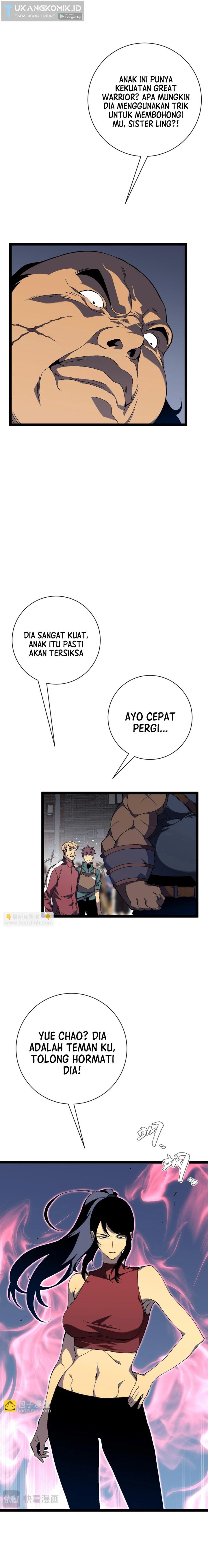 1/2 Prince Chapter 64 – halaman 5
