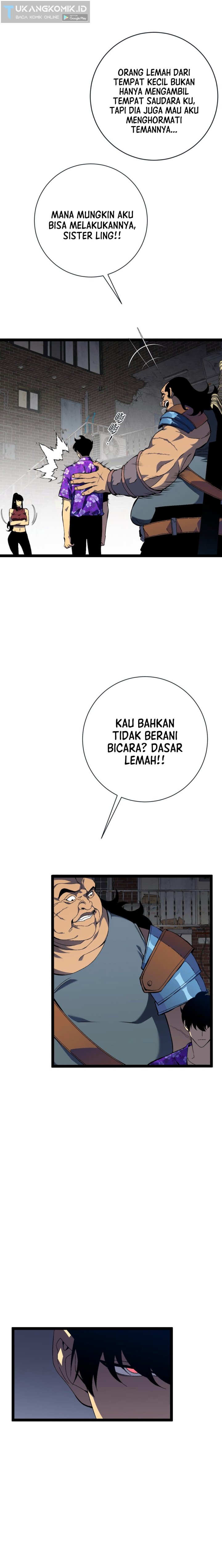 1/2 Prince Chapter 64 – halaman 6