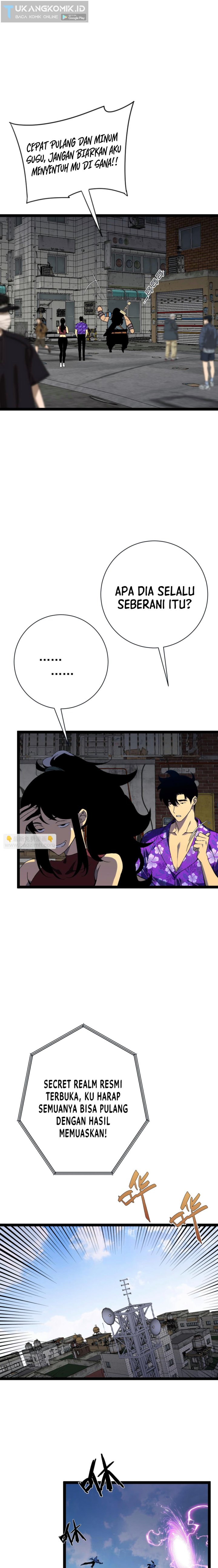 1/2 Prince Chapter 64 – halaman 7