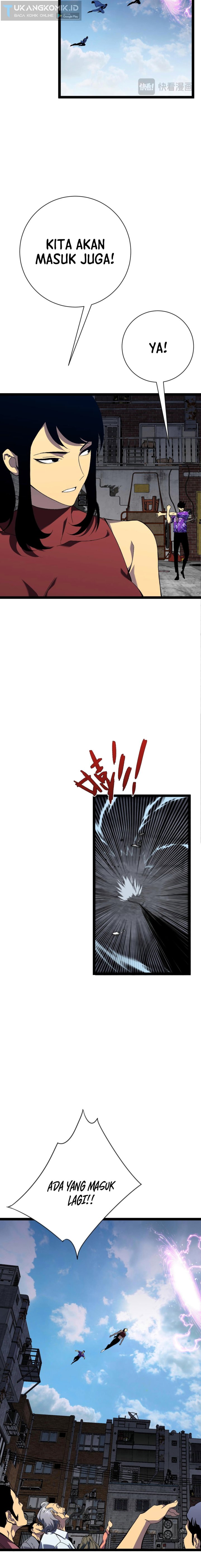 1/2 Prince Chapter 64 – halaman 8