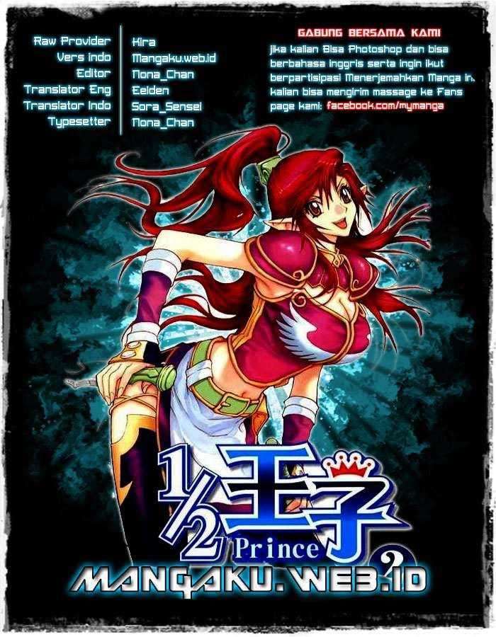 1/2 Prince Chapter 8 – halaman 1