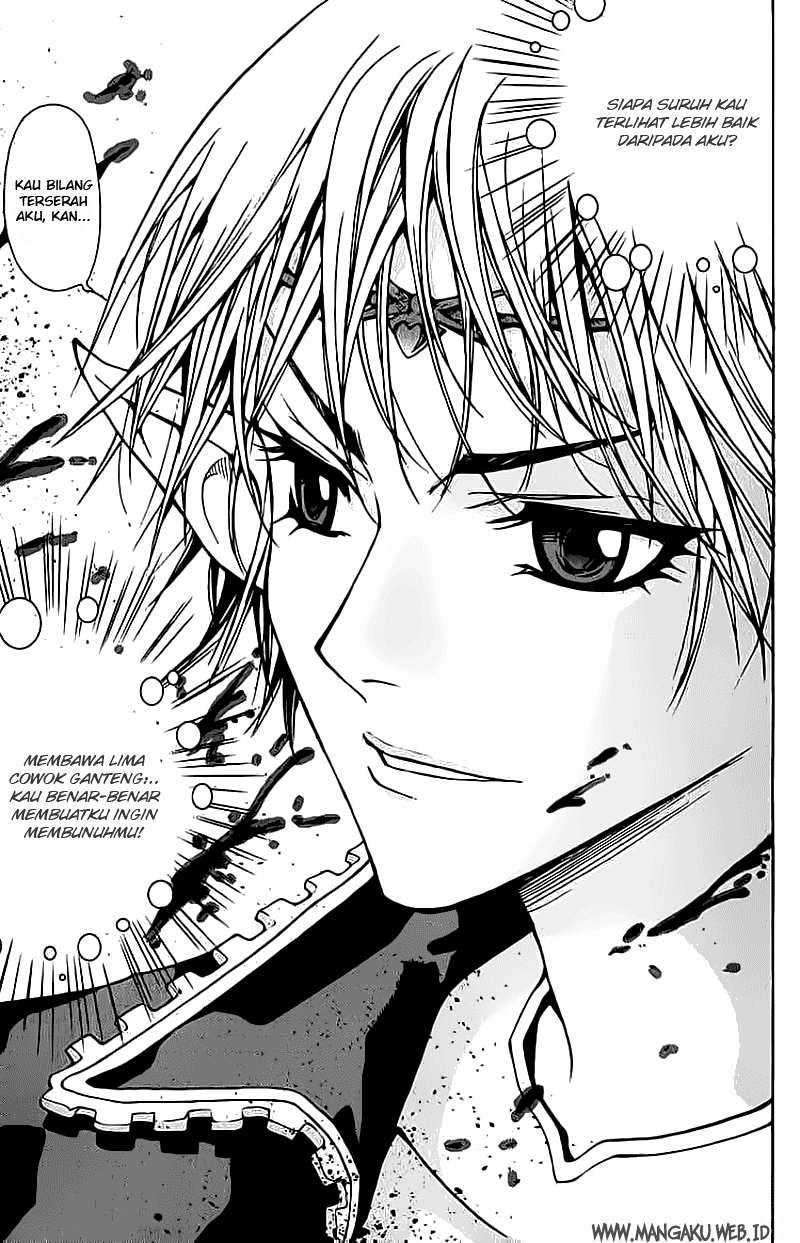 1/2 Prince Chapter 8 – halaman 12