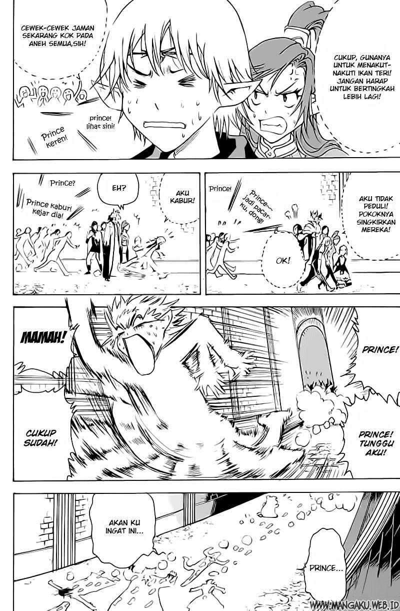 1/2 Prince Chapter 8 – halaman 15