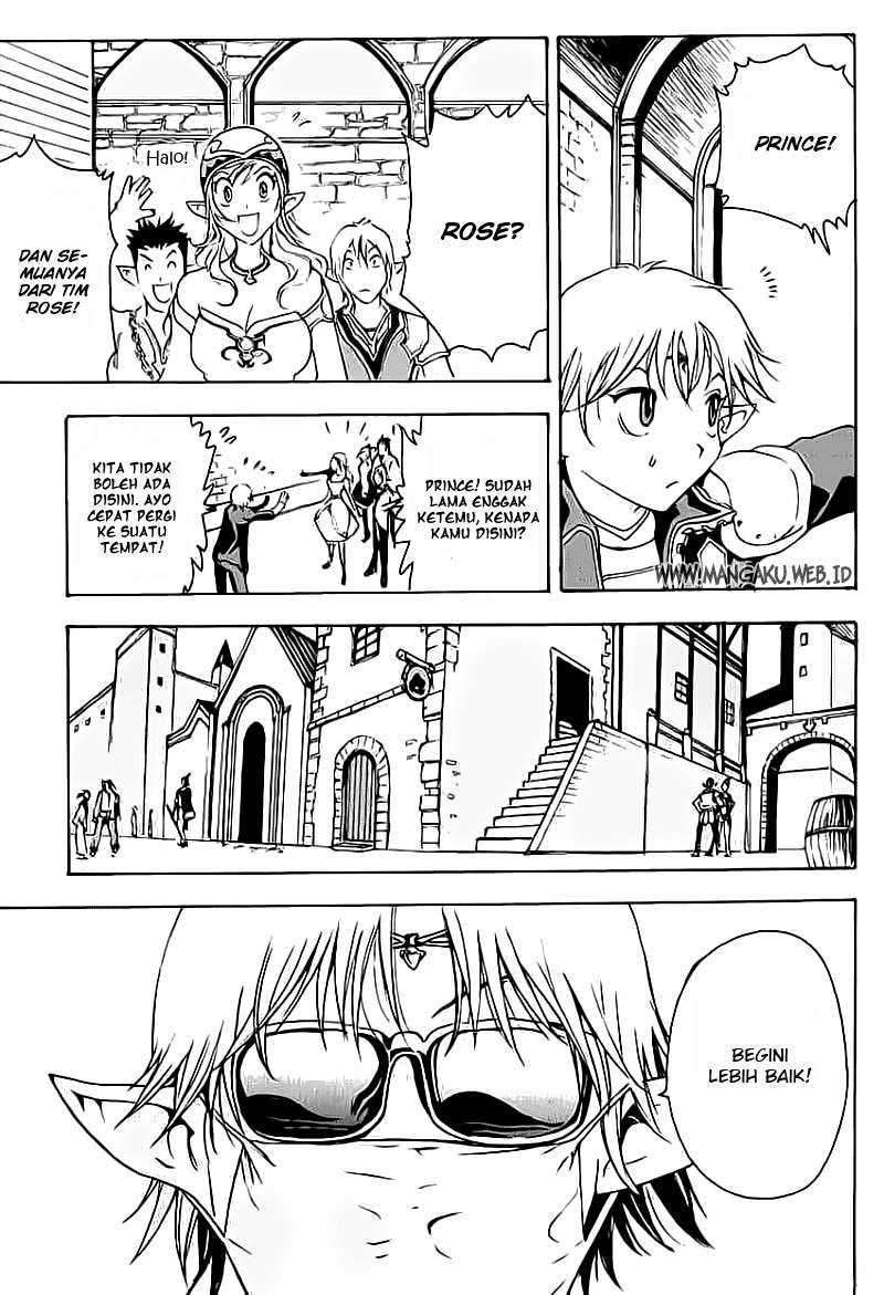 1/2 Prince Chapter 8 – halaman 16