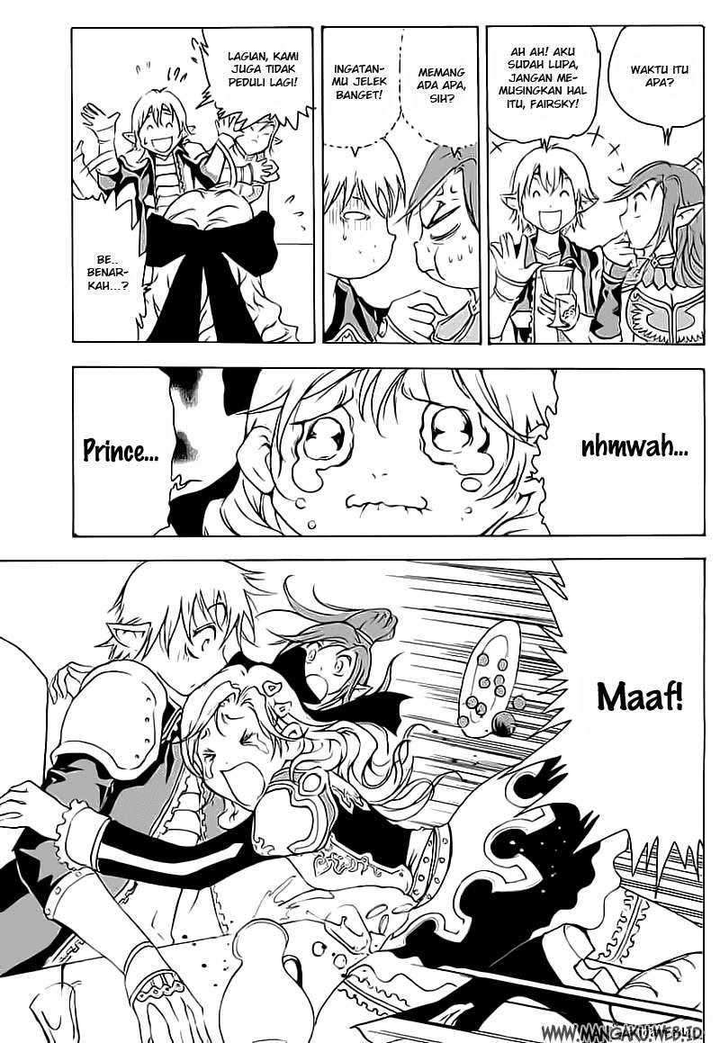 1/2 Prince Chapter 8 – halaman 18