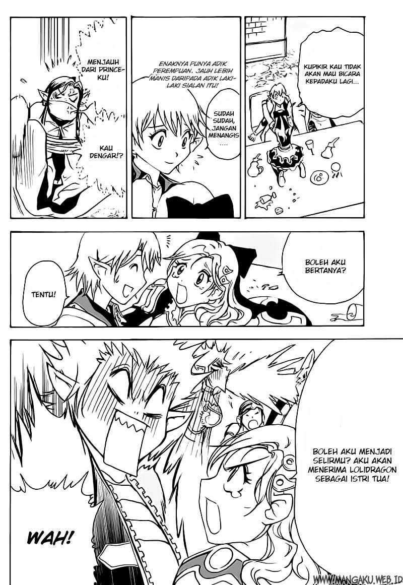 1/2 Prince Chapter 8 – halaman 19