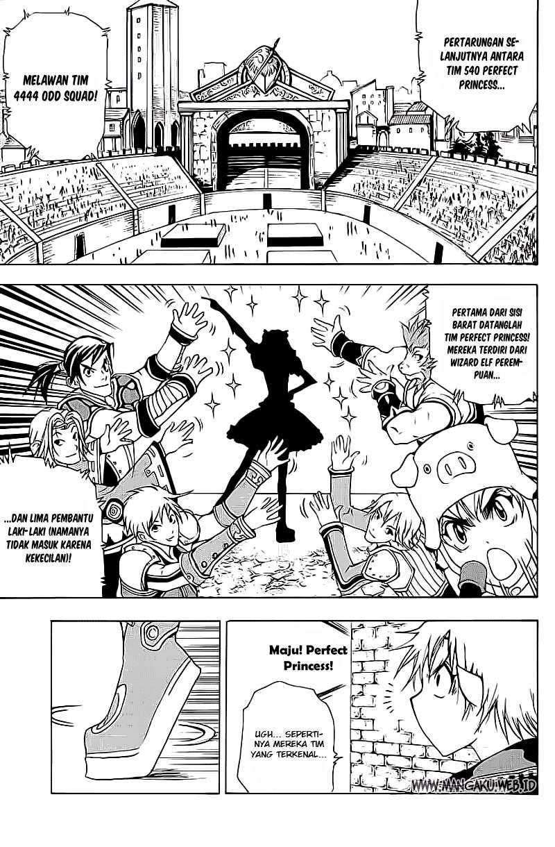 1/2 Prince Chapter 8 – halaman 2