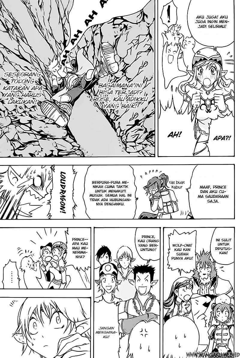1/2 Prince Chapter 8 – halaman 20