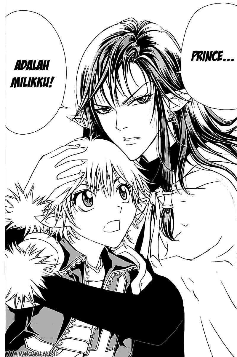 1/2 Prince Chapter 8 – halaman 21