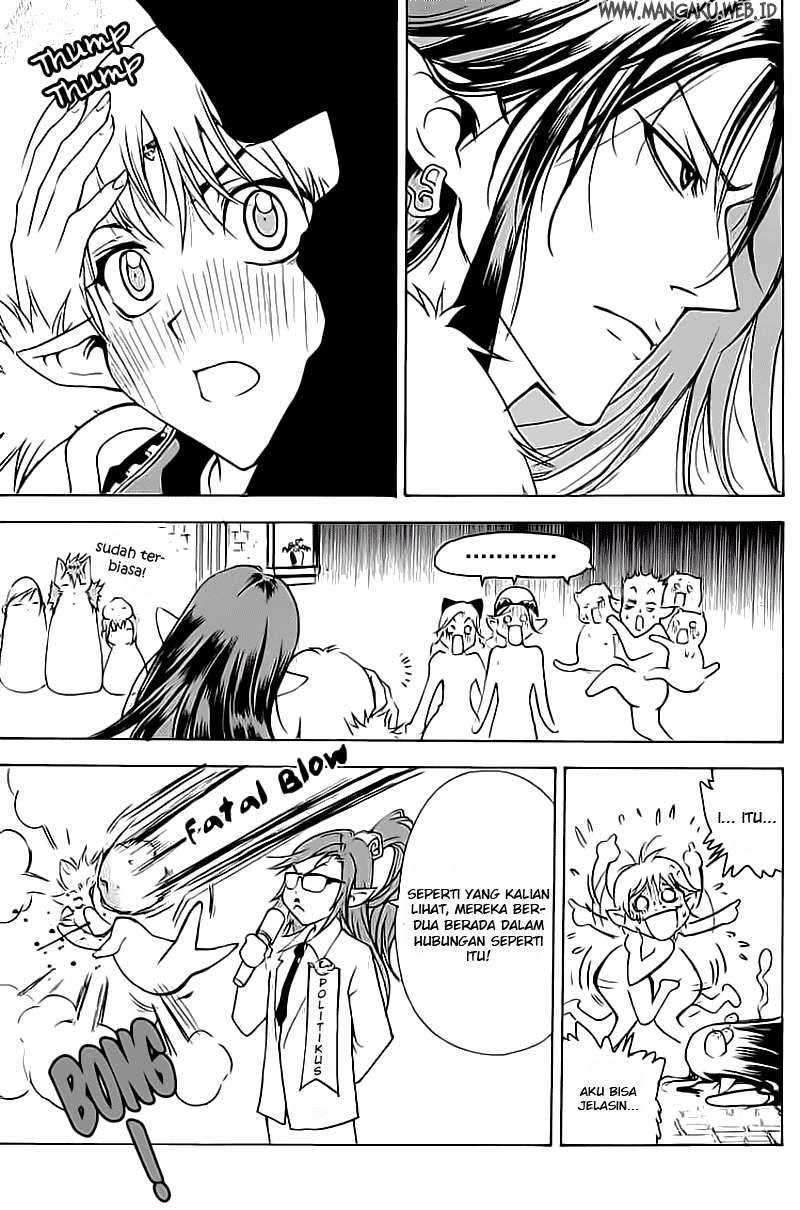1/2 Prince Chapter 8 – halaman 22
