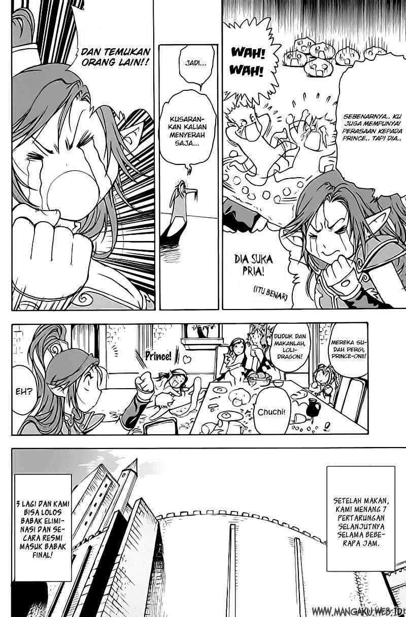 1/2 Prince Chapter 8 – halaman 23