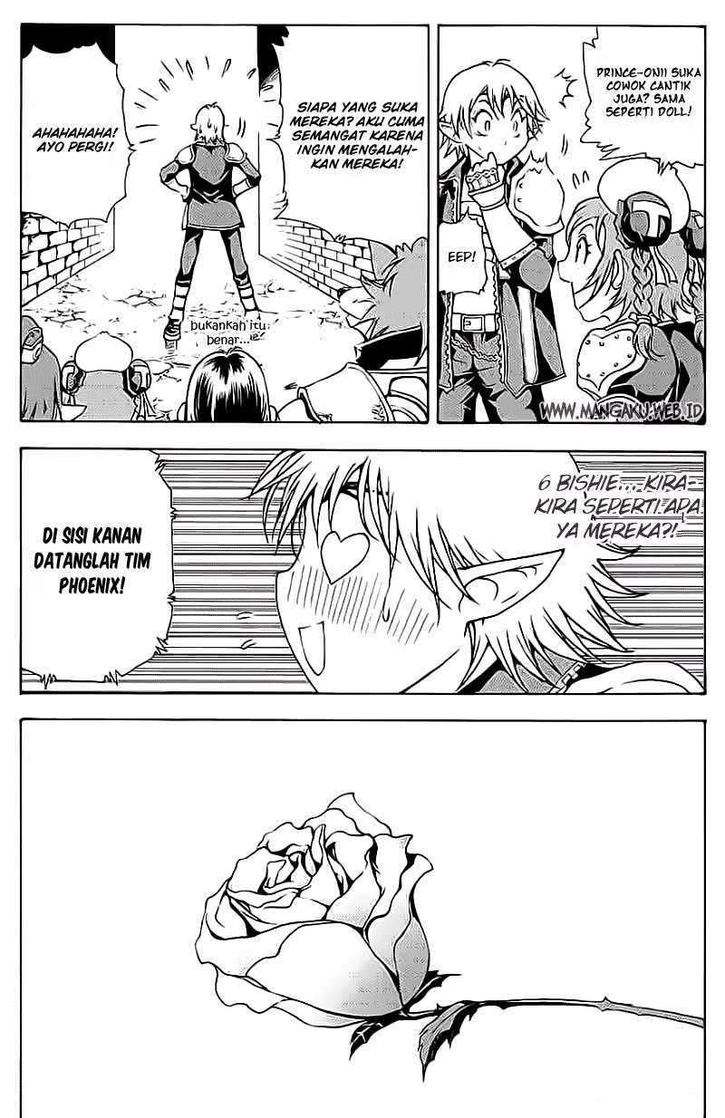 1/2 Prince Chapter 8 – halaman 26