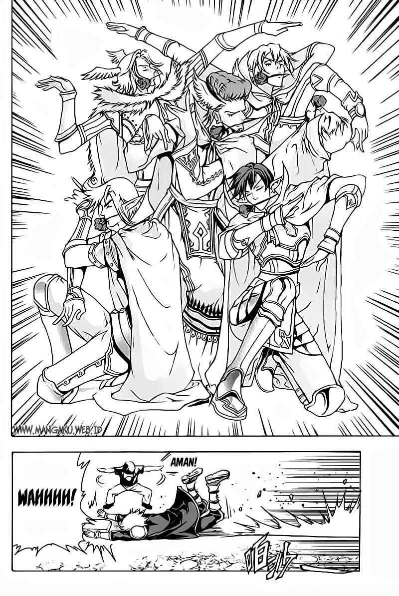 1/2 Prince Chapter 8 – halaman 27